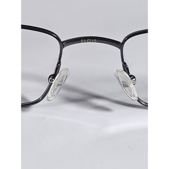 Levi's Eyeglasses LS 580-1 Unisex Demo clear lenses 51/18 135 NEW - Picture 10 of 14